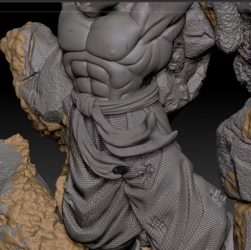 MEIYAN Toys Gifts ZBrush modeling and rendering industrial product design renderings figure IP image 3D modeling freerom order