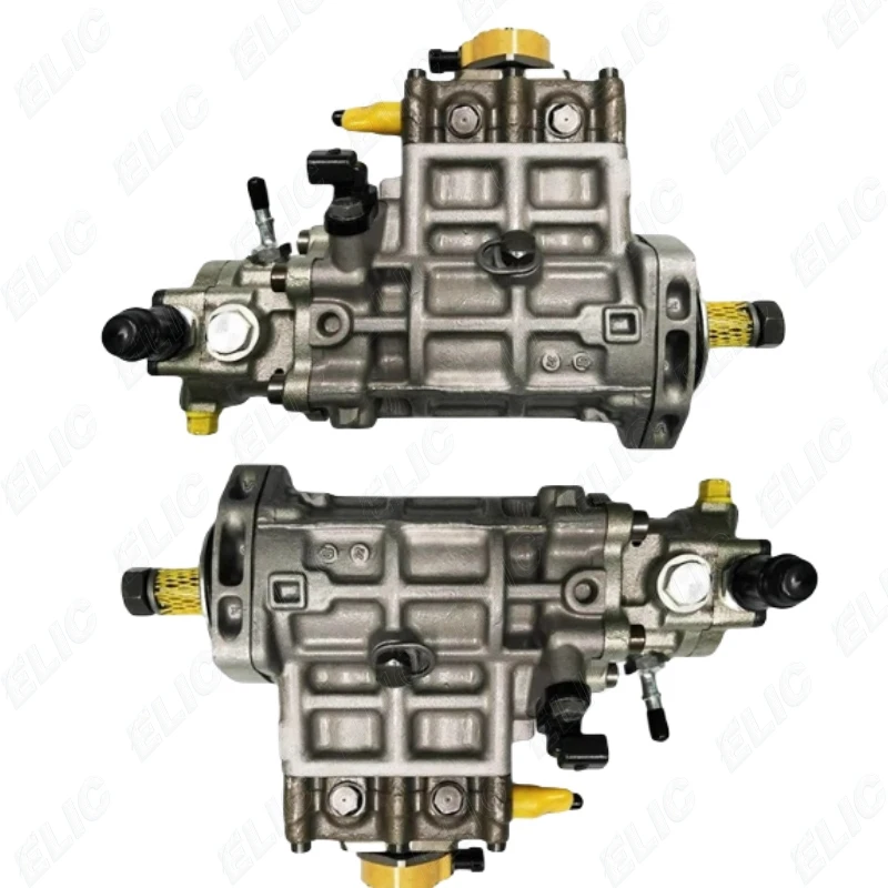 323D E323D Excavator C6.6 32F61-10301 Fuel Injection Pump 2641A312 3178021 317-8021 276-8398 368-9171