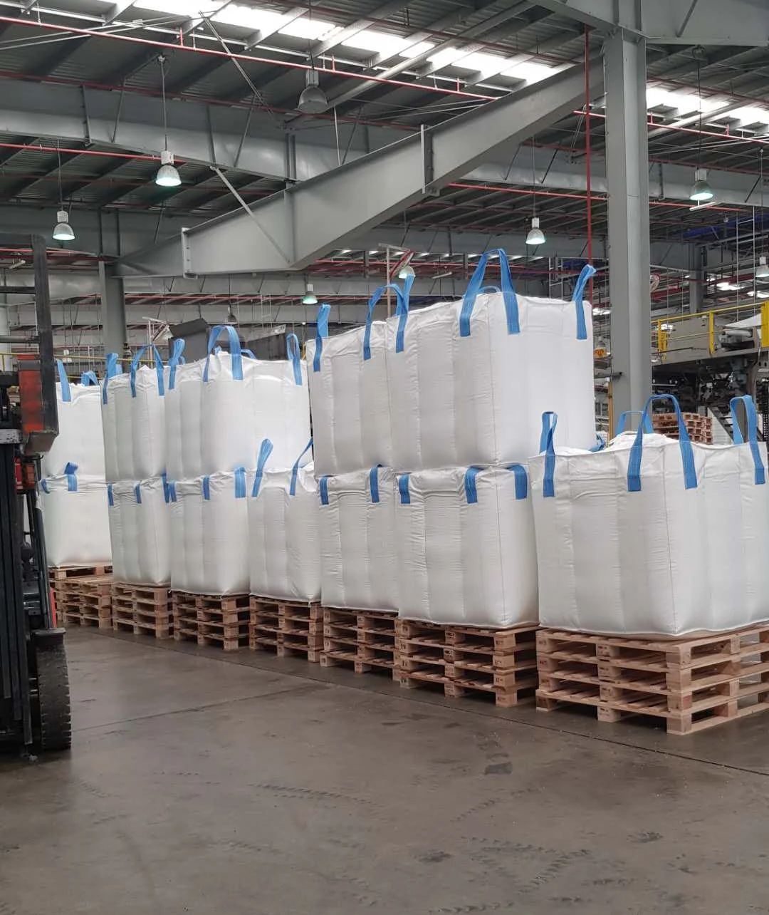  1 тонна 5 тонны большие мешки из полипропилена плетеная Сумка FIBC Coffee Been big bag 1500 кг сумка-слинг jumbo