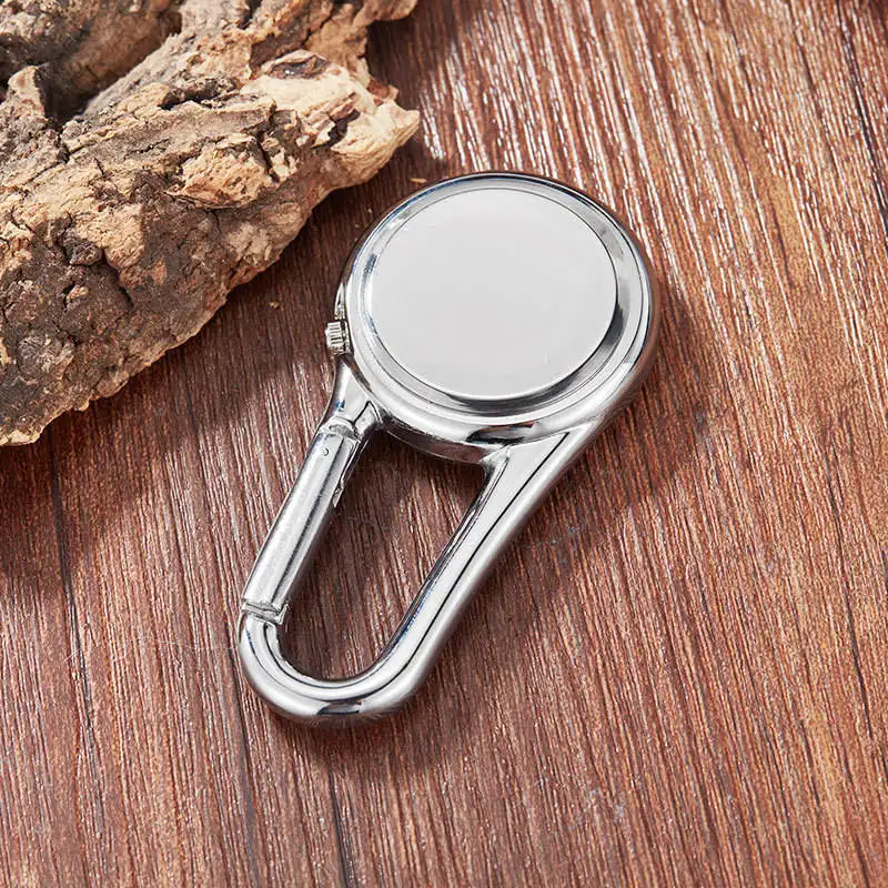 Wholesale Hanging Luminous Analog Pocket Quartz Watch Men for Outdoor