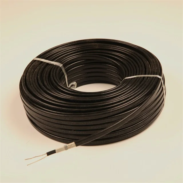 Electric wire heat tracing cable electric heaters heating tape