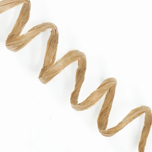 Natural raffia rope per rollsChristmas Flowers Gift Ribbon Paper Raffia Yarn String Rope Wire Paper Raffia