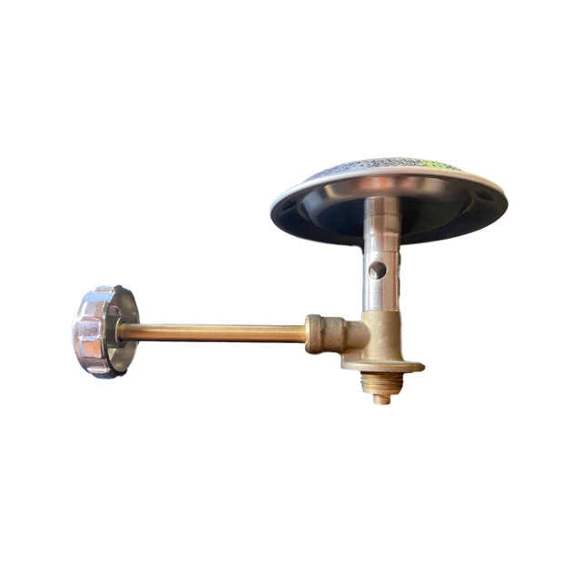 
Small Portable Steel Gas Burner for Cooking 