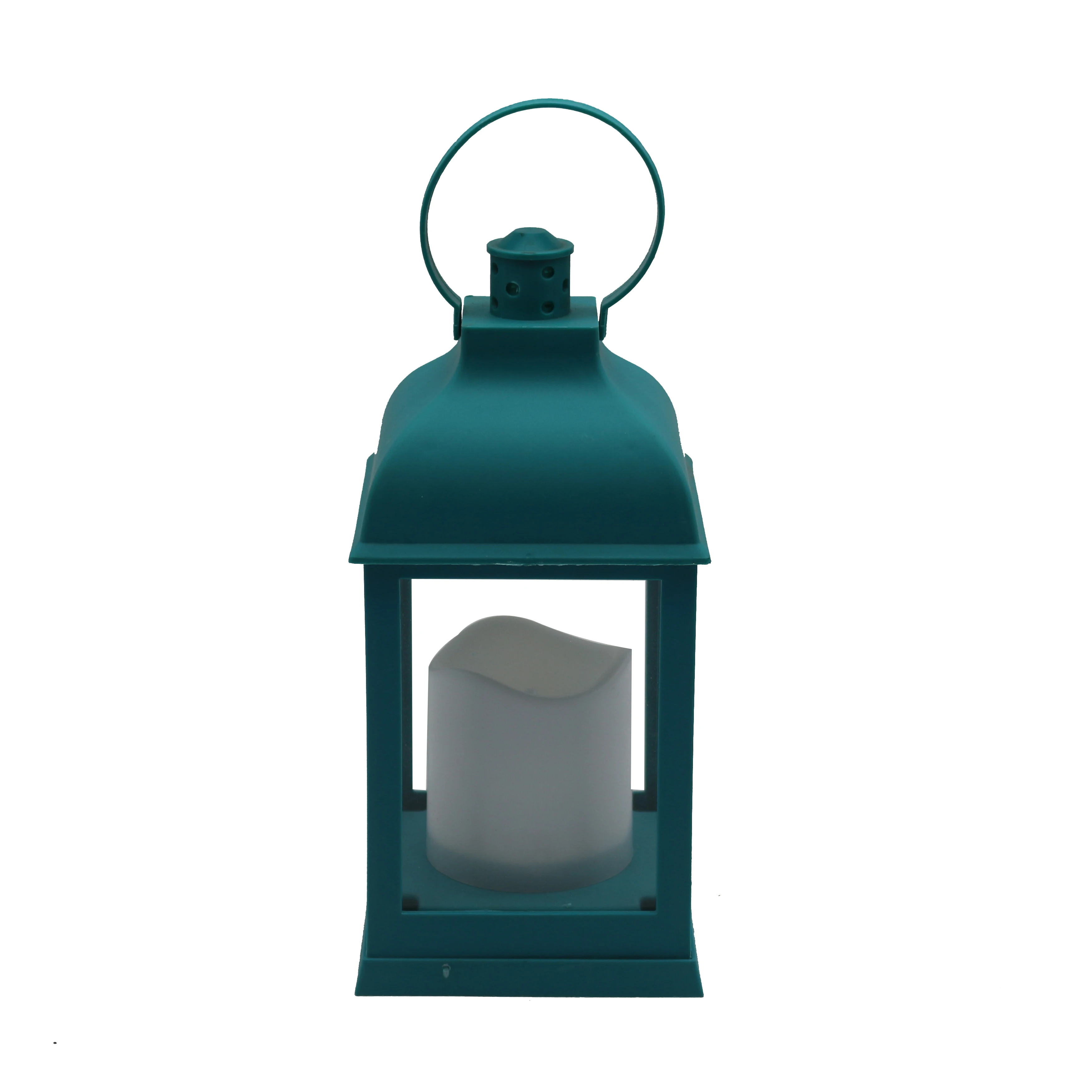 Flame Effect Decorative LED Lantern,Outdoor Hanging Lantern,Decorative Candle Lanterns