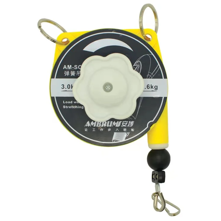 Industrial precision spring balancer for Ambrums Screwdriver