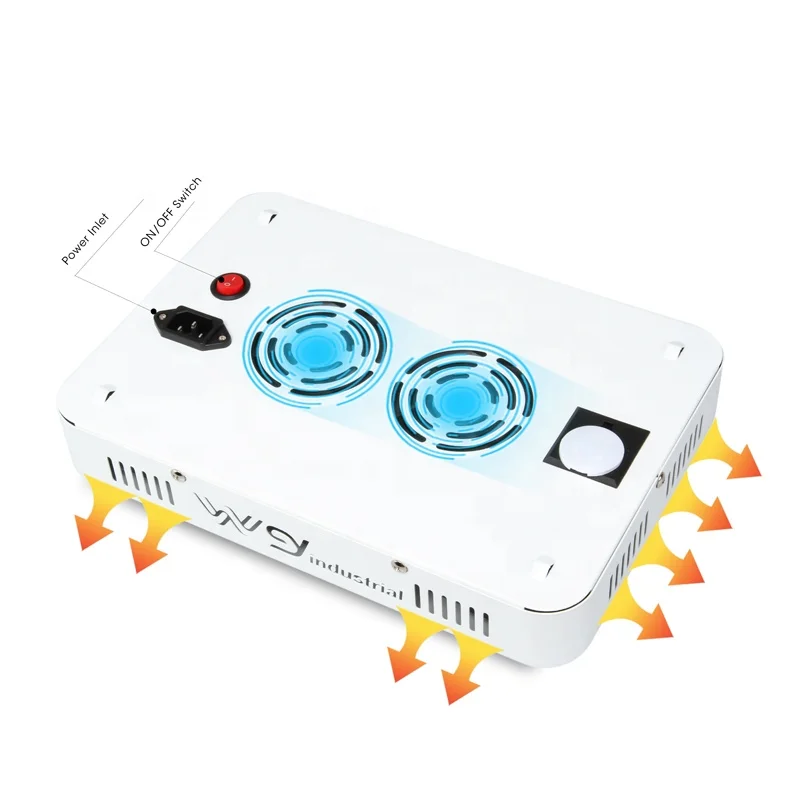 Factory Price Diy Epistar Chips 1000W Led Grow Light With High Quality
