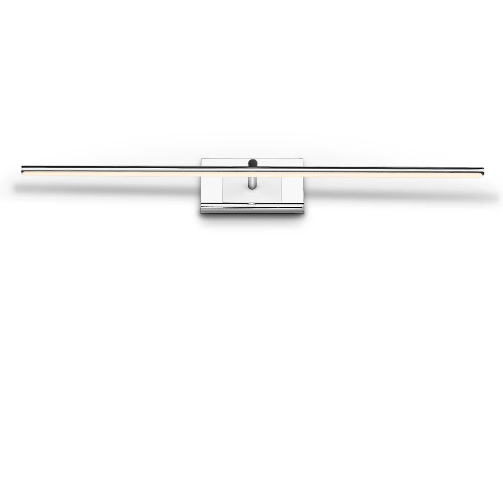 LED Bathroom Light 8W Metal Bathroom Light Fixtures Modern Bathroom Wall Lamp Dressing Table Mirror Light