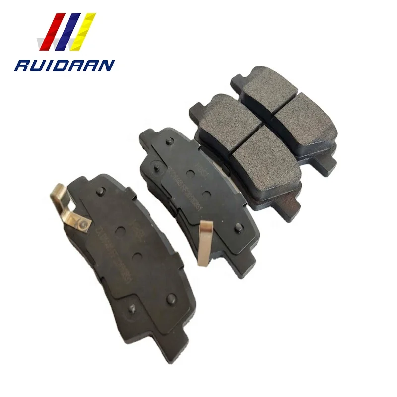Cheap Price Best Quality Brake Pads Korean Cars Brake Pads for Renault