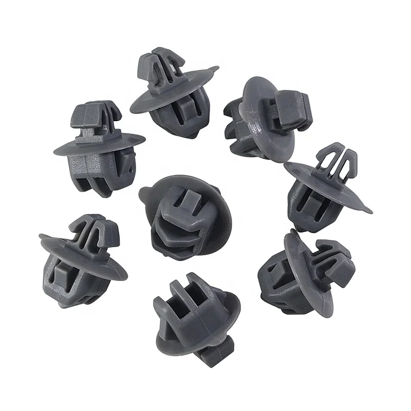 D141 Hot Sale Clips Car Door Panel Buckle Interior Clip Plastic Fasteners 75392-60031 75392-60030