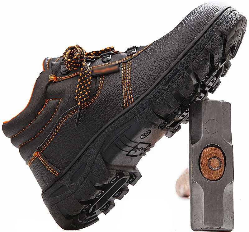 USD3-5 CHEAP hotsale men steel toe pvc work construction industrial safety boots with stitching for workers