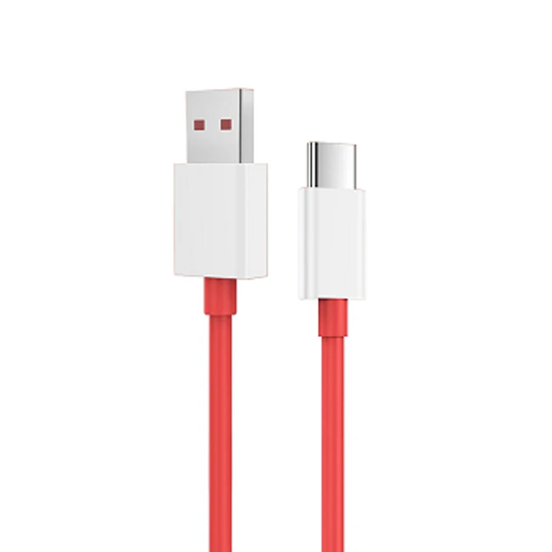 PUJIMAX Type C 5A Fast Charging Oneplus WRAP Cable PVC 1M cord For Samsung Xiaomi Huawei USB C Device