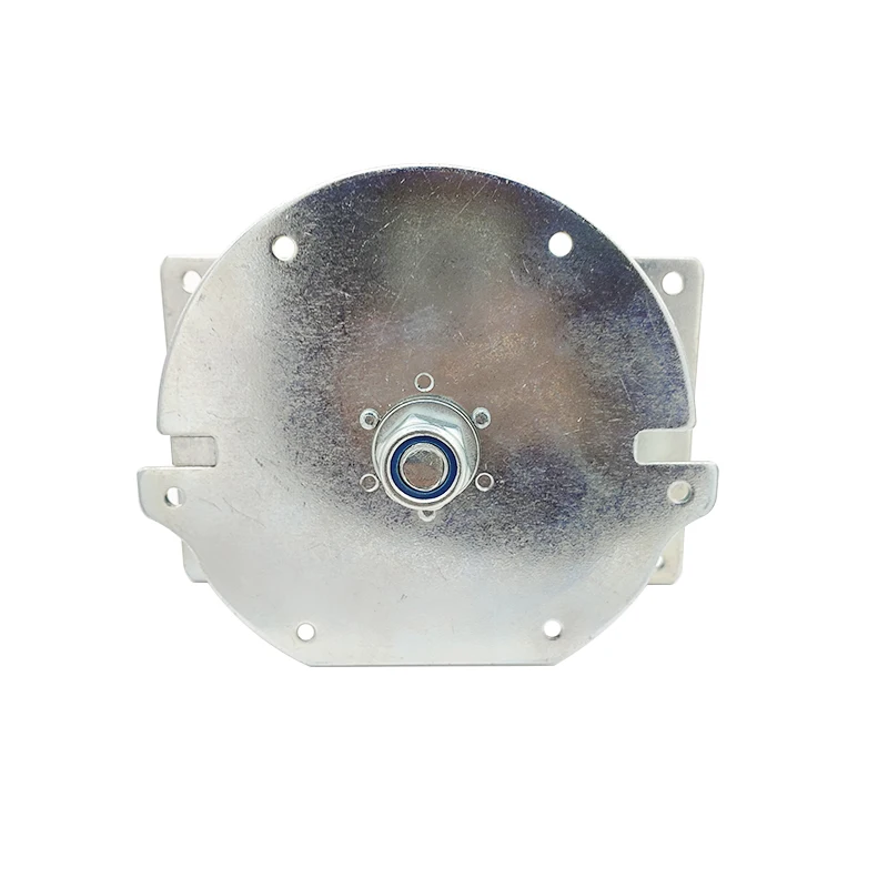 Metal Heavy Turntable 180 Degree Sofa Armrest Swivel Plate Used For Sofa Into Bed Wicker Barstools Furniture Hardware Parts