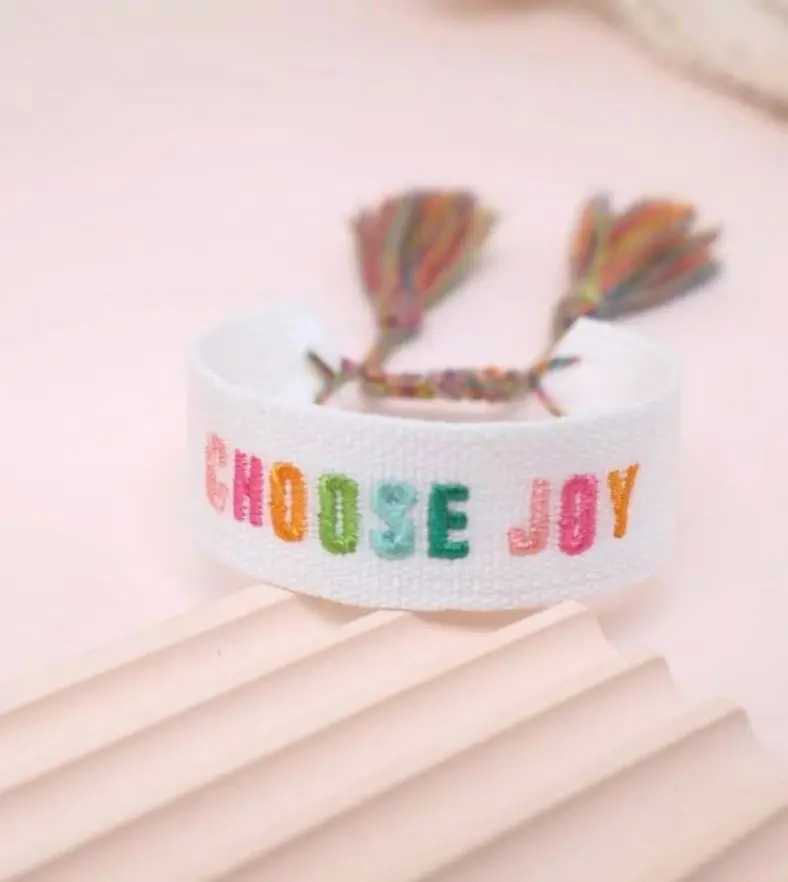 2023 New Arrival Golden Supplier Custom Wholesale Friendship Bracelets