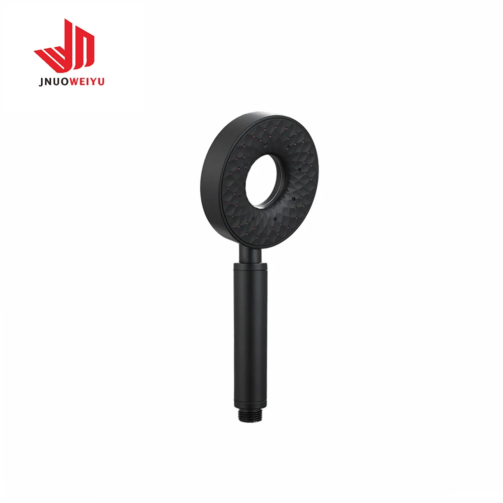 modern single function bathroom abs massage hand - held shower head set