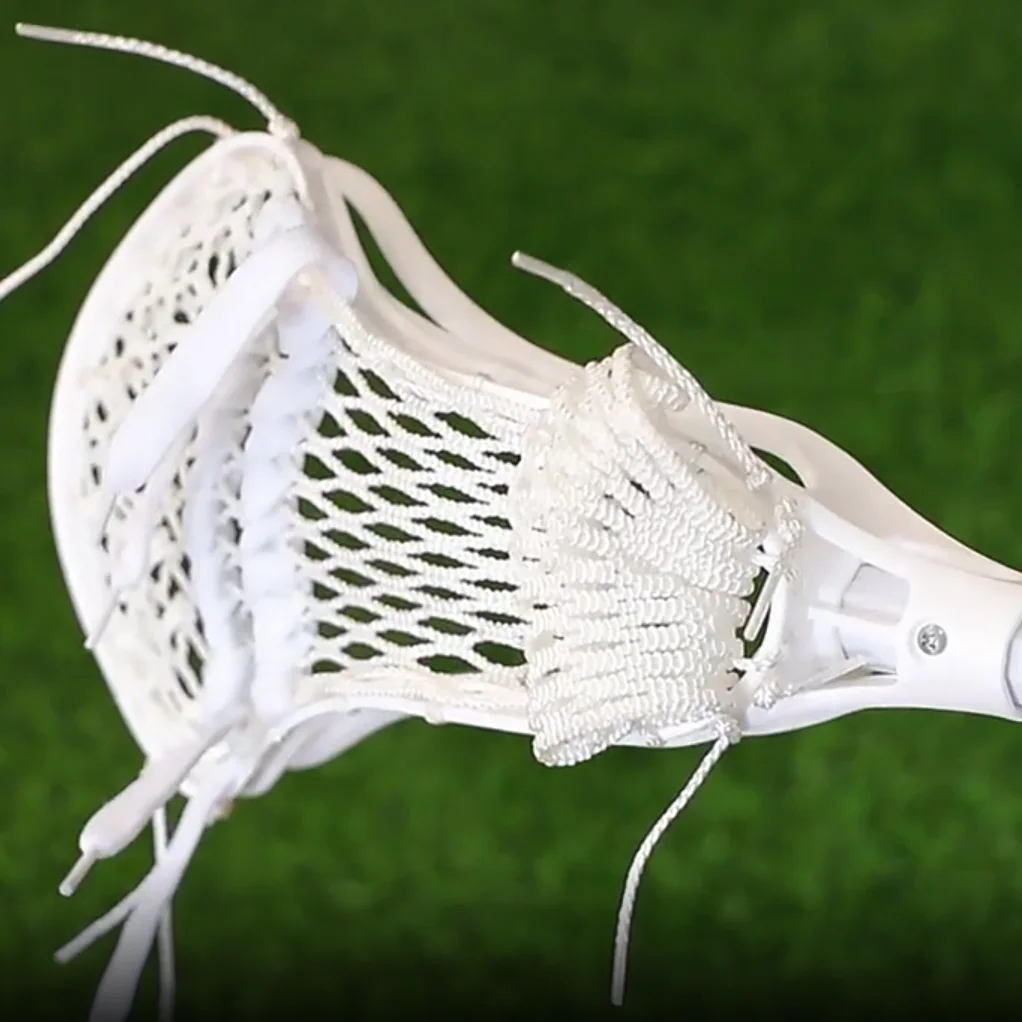 Lacrosse Shaft Stick Complete Lacrosse Custom PVC Aluminum Shaft with Plastic Head Outdoor Game Lacrosse Sport