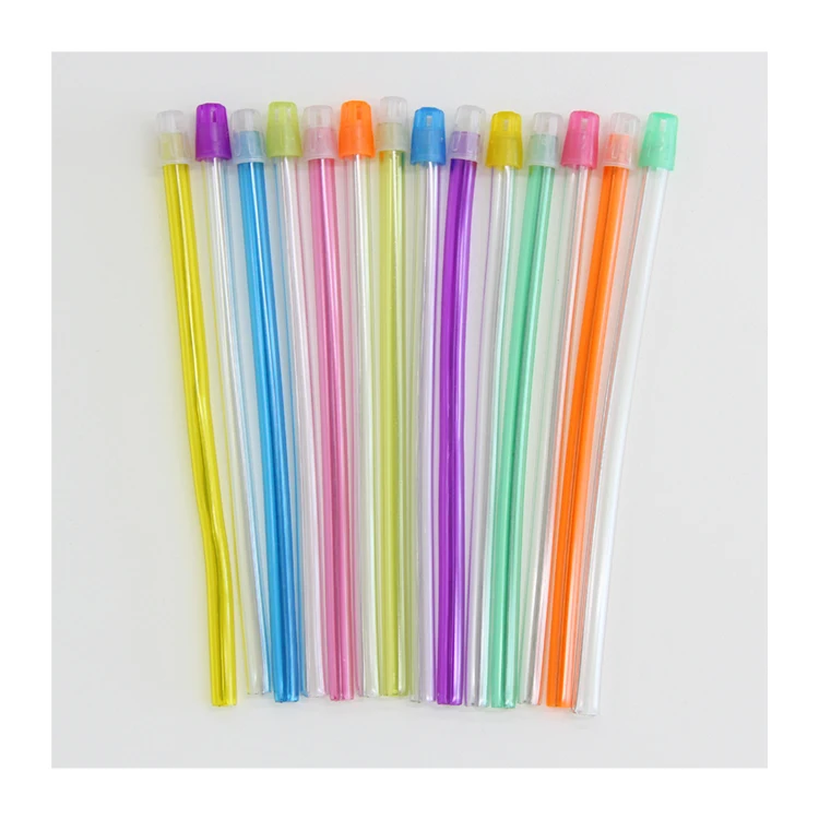 Одноразовый выталкиватель слюны