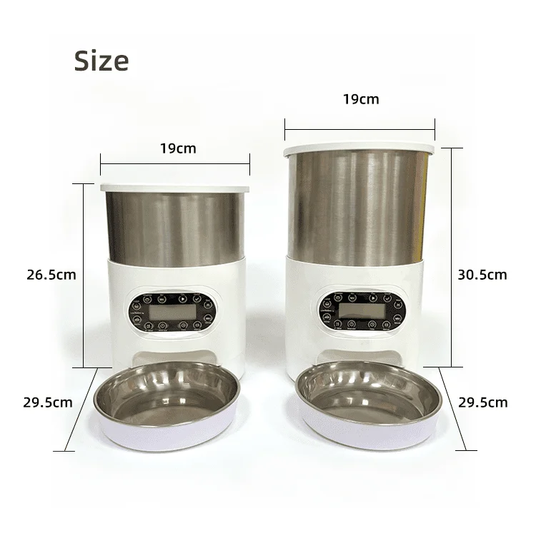 Wholesale Rust Medical Stainless Steel Feeder Out Feeder Custom Stainless Steel Dog Food Feeder Bowl
