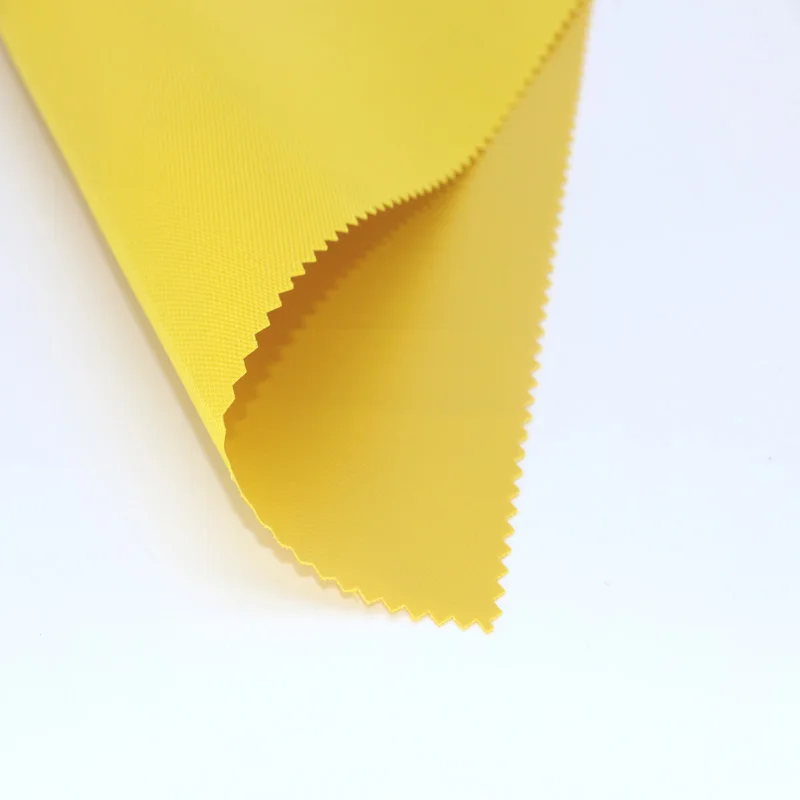 100% Polyester PVC Coated 600D Waterproof Fabric Woven Technics Flame Retardant Plain Style for Outdoor Tent Furniture