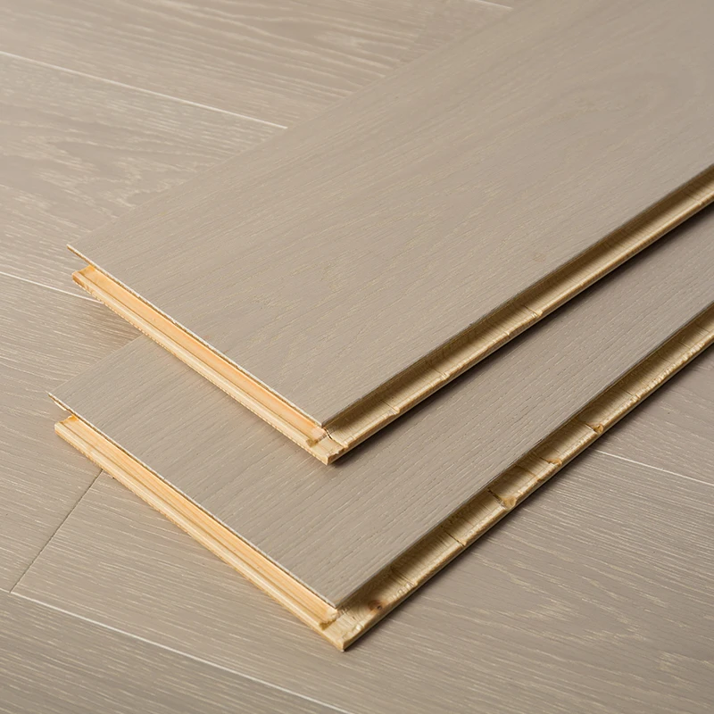 New Design Oak Engineer Wood Flooring Supplier