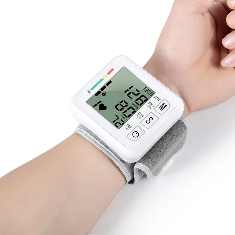 Manual Blood Pressure Monitor Measure Stethoscope Use Doctor Systolic Diastolic Sphygmomanometer Health Home Device Cuff