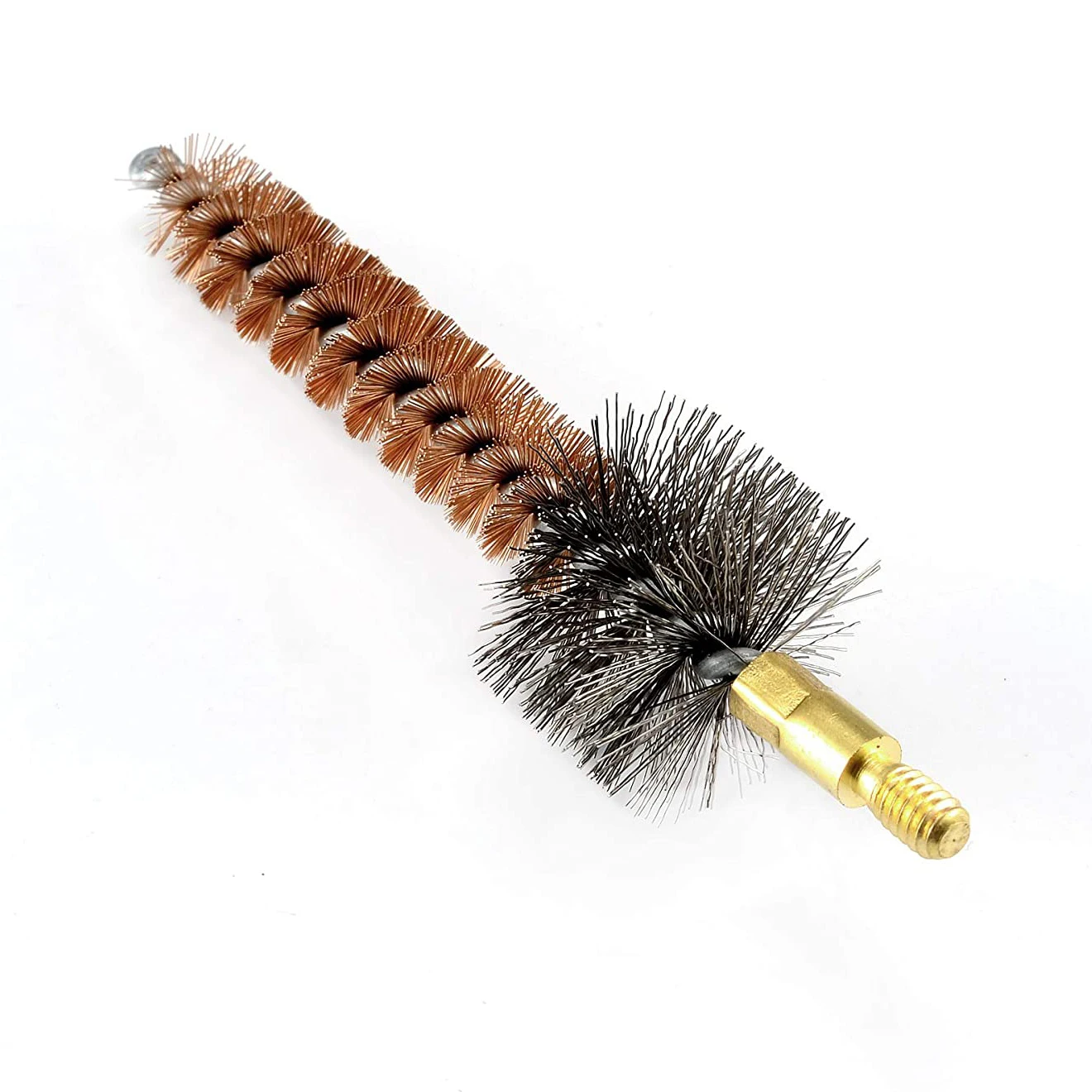 Durable Versatile Gun Maintenance Cleaning Scrubbing Tool Gun Cleaning Bore Brush
