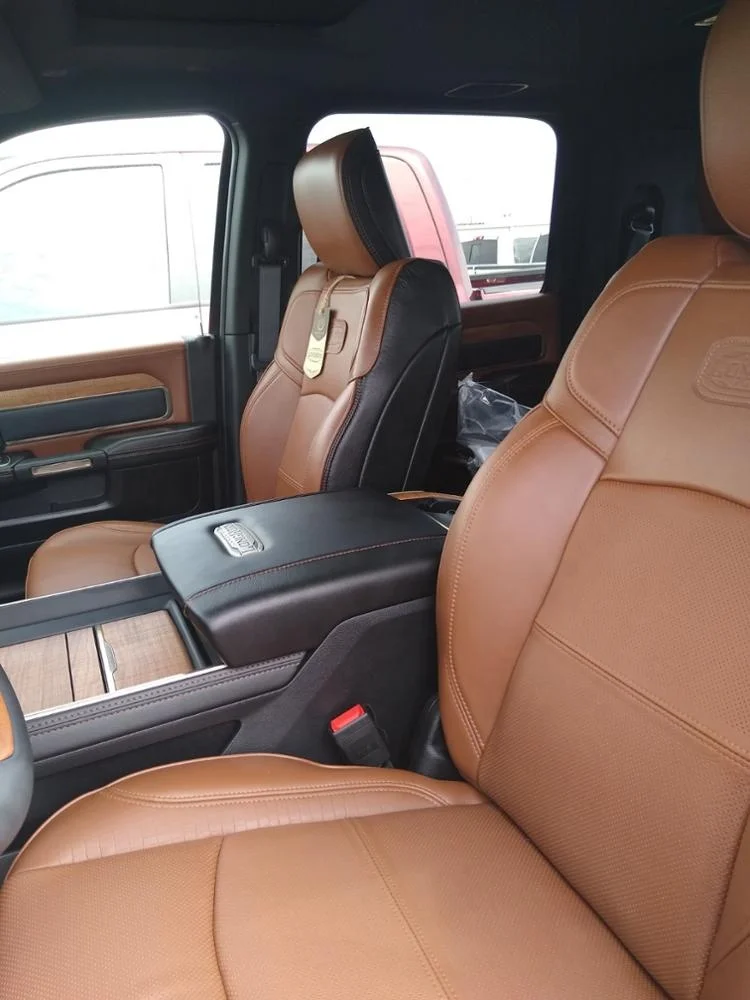 
New 2020 Dodge Ram 2500 Laramie Longhorn Mega Cab 4X4 