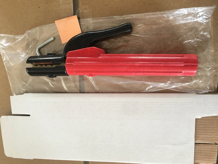  High Quality G360 Holland Type Welding Electrode Holder