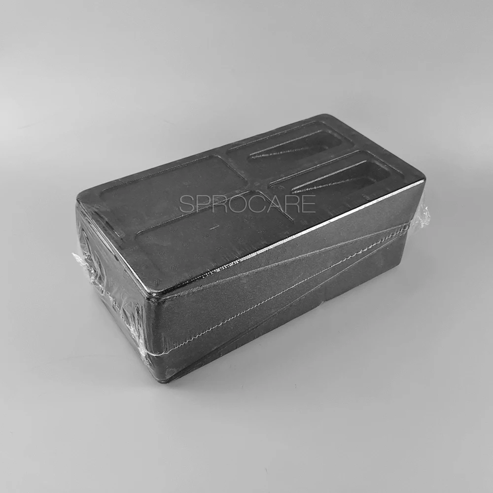 Foam Calf Stretcher Adjustable Incline Angles Foot Stretching Board with Non-slip Surface Slant Board