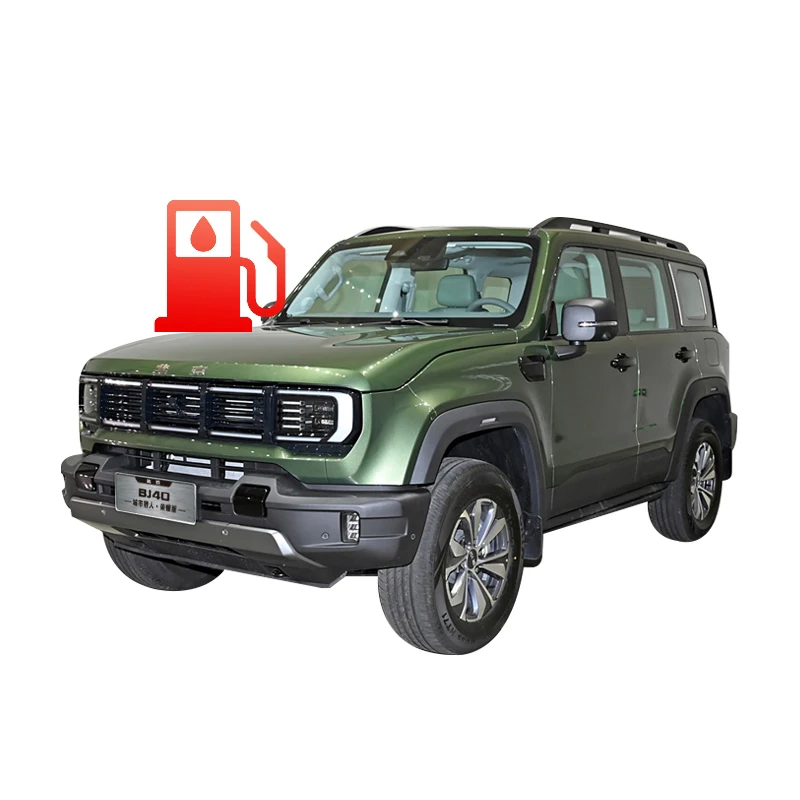 Китайский Пекин Bj40 внедорожник подержанные автомобили бензиновый автомобиль 2024 автоматический 2 0 т