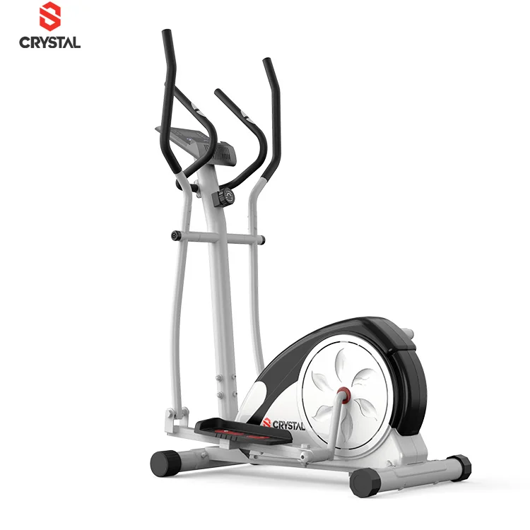 SJ-2880 Gym Equipment Magnetic Fitness Exercise Bike Electric Bicycles Elliptical Trainer Machine for Home Use