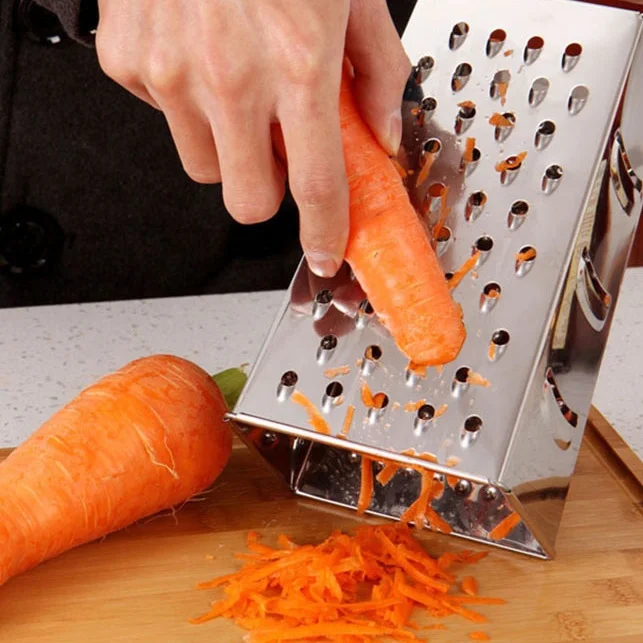 Hot selling stainless steel grater for vegetable kitchen tools cheese grater
