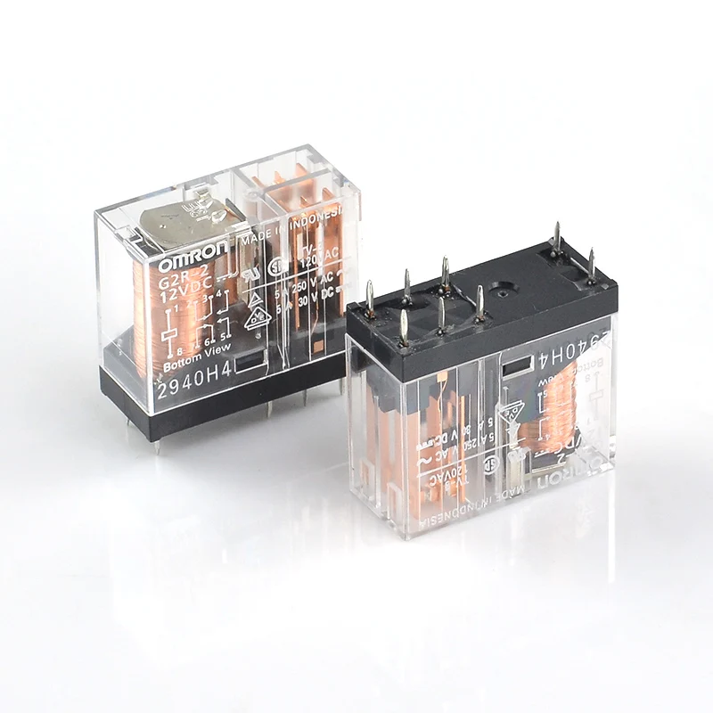 New Original MY2N-GS-DC110V DIP relay IC Chip Electronic Components In Stock