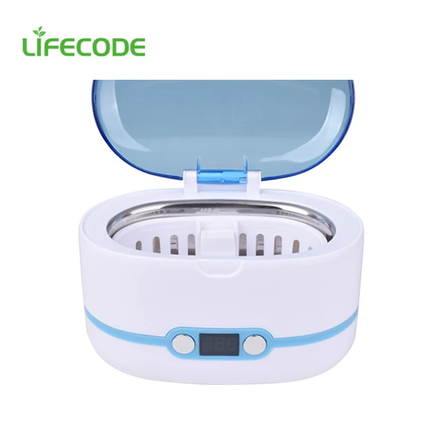 wholesale 600ml digital professional propeller ultrasonic bath instrument jewelry cleaner digital sonic cleaning