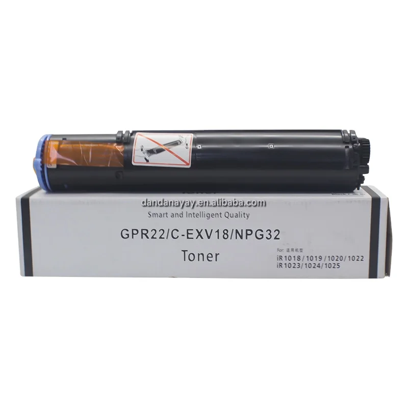 TENGNENG C-EXV18 compatible high quality NPG32 GPR22 CEXV18 Toner cartridge for Canon IR1018 1020 1022 1023 1024 1025