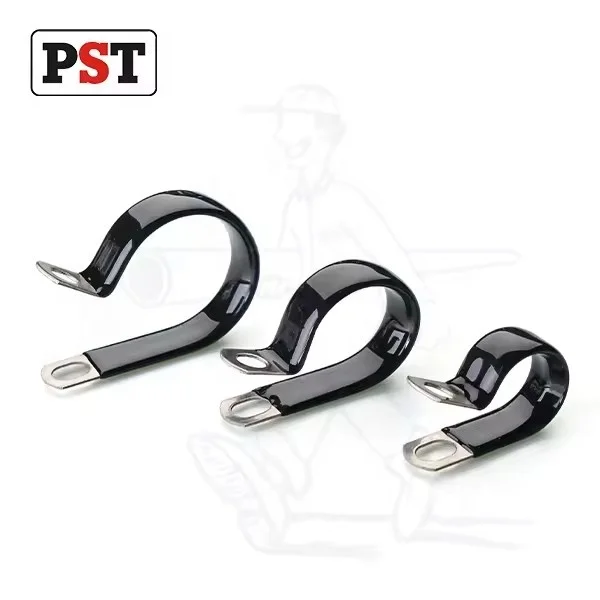 SS201/304/316  P Type Clamp   for Single Core Cable