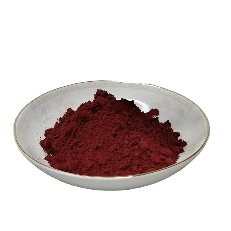 Чистый пигмент, экстракт фруктов гардении E20 Gardenia Red