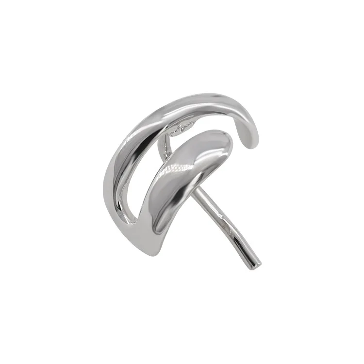 Wholesale Metal Hair Clips Fashion Ponytail Hair Accessories for Women Braided Hair at the Back of the Head