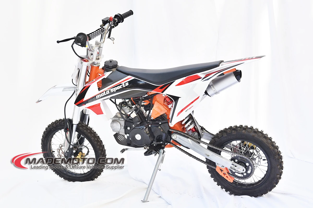 dirt bike gas 125cc