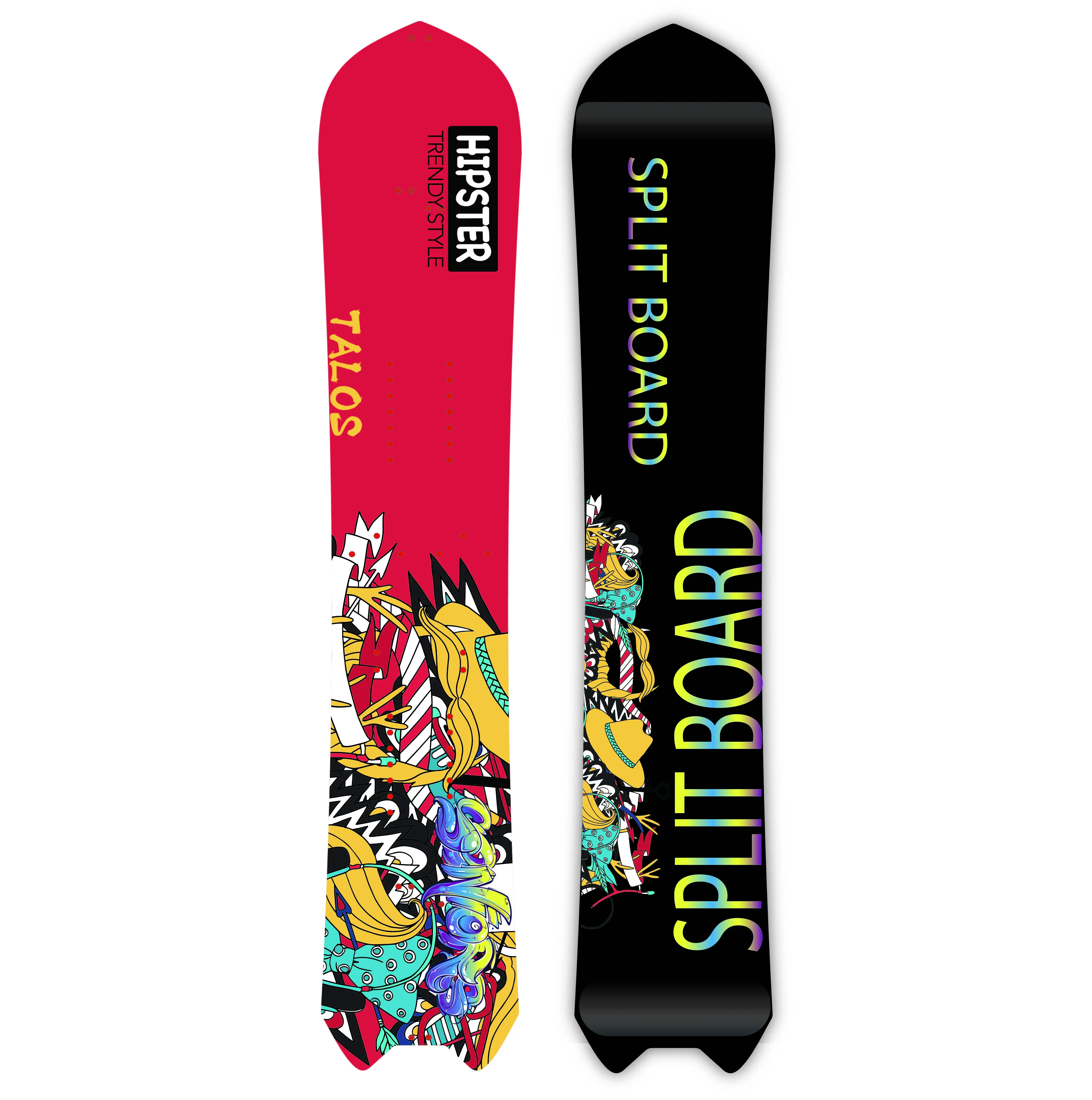 Splitboards 160 см