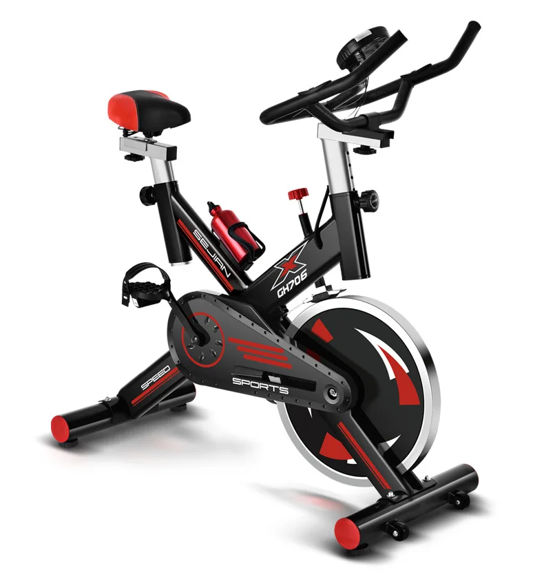 RUIBU sports entertainment indoor indoor professional magnetic  commercial spinning bike machine