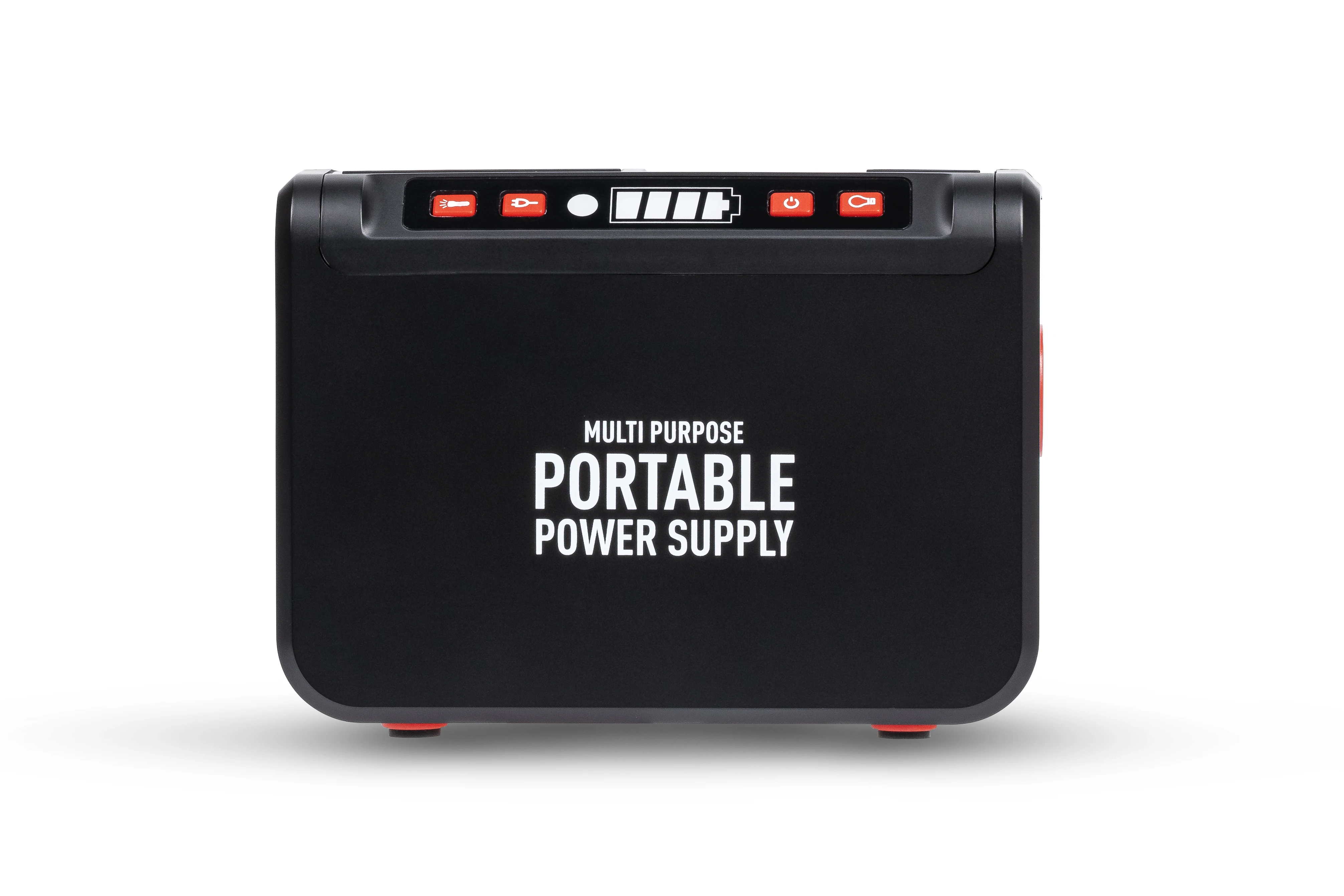 Portable power station 74Wh Emergency Backup Lithium Battery S81 80W AC inverter Outlet Solar Generator for Outdoors