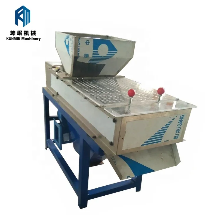 Economical And Practical Peeling Machine For Roasted Peanut