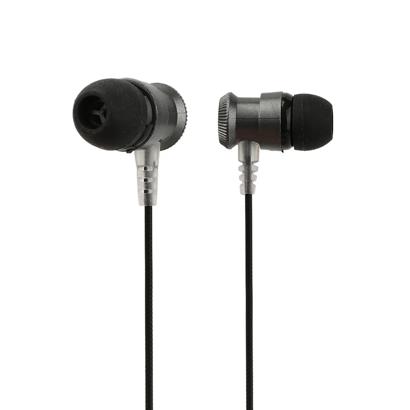 Somostel 2022 New Design KY-64 In-Ear 3.5Mm Connector Dynamic Travel Headphone Surround Sound Gaming Earphone For Mobile Phone