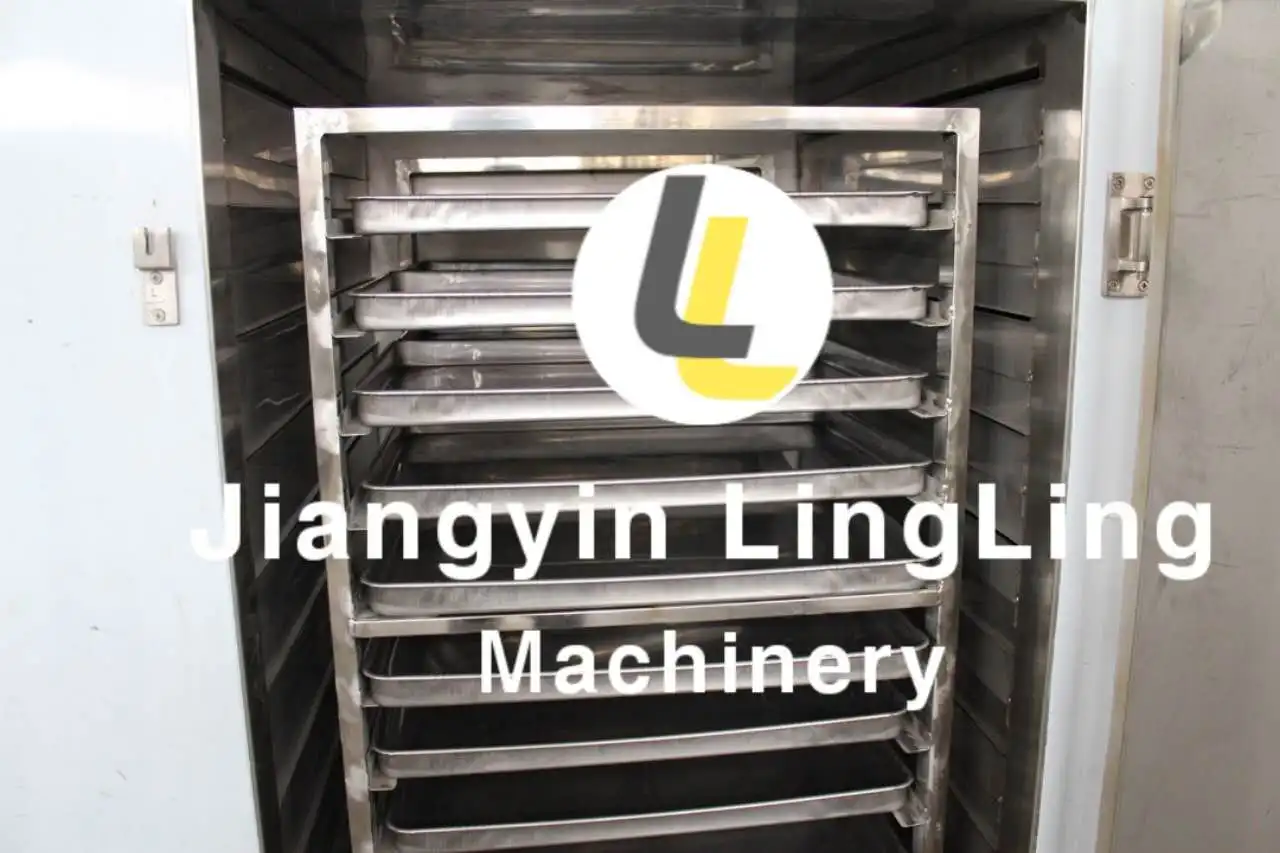 CT GQXW Fruit Vegetable Lemon Mango Mushroom Dates Hot Air Dryer Drying Machine