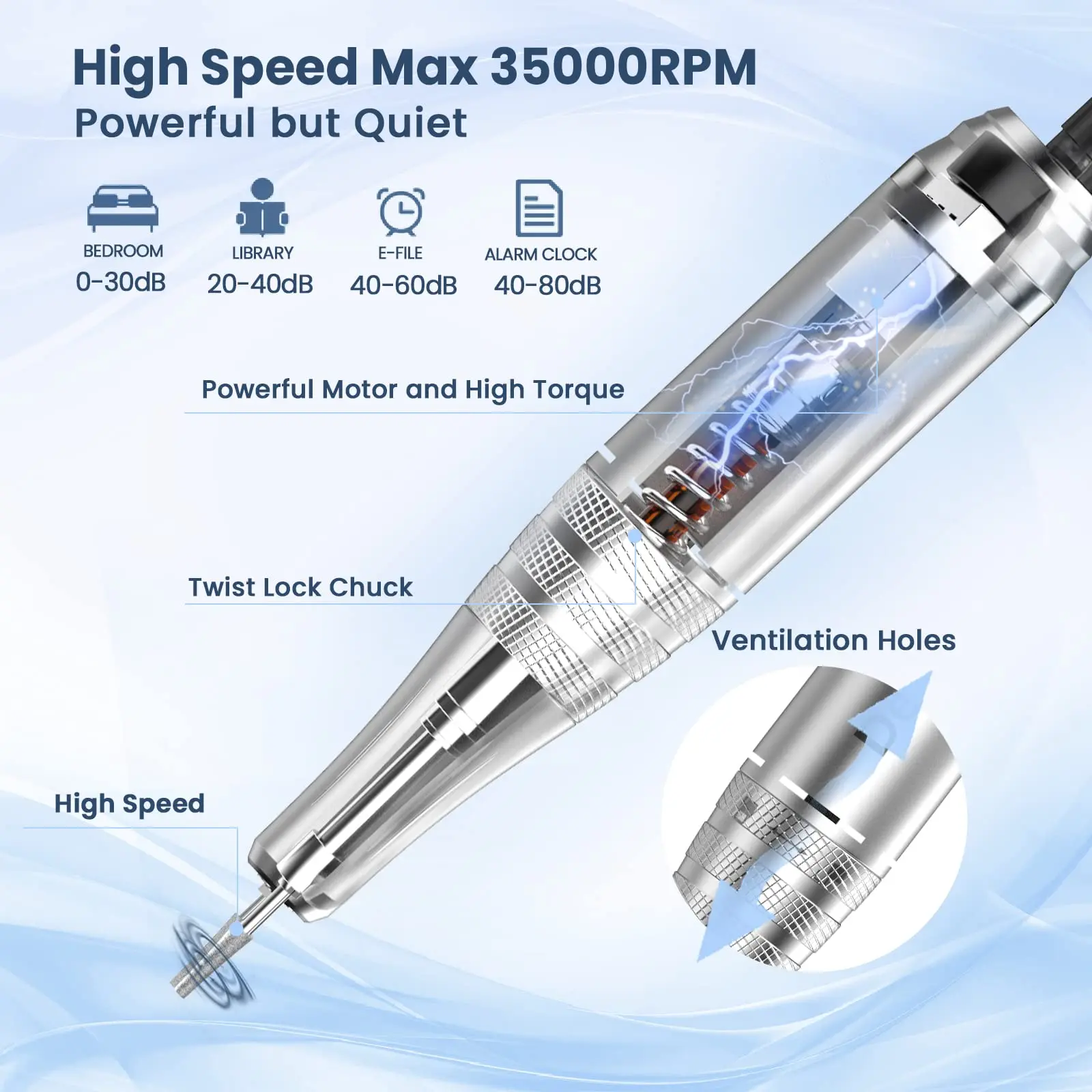 2022 amazon hot nail drill and uv lamp 2 in 1 black rechargeable led gel uv nail lamp for gel nail polish dryer