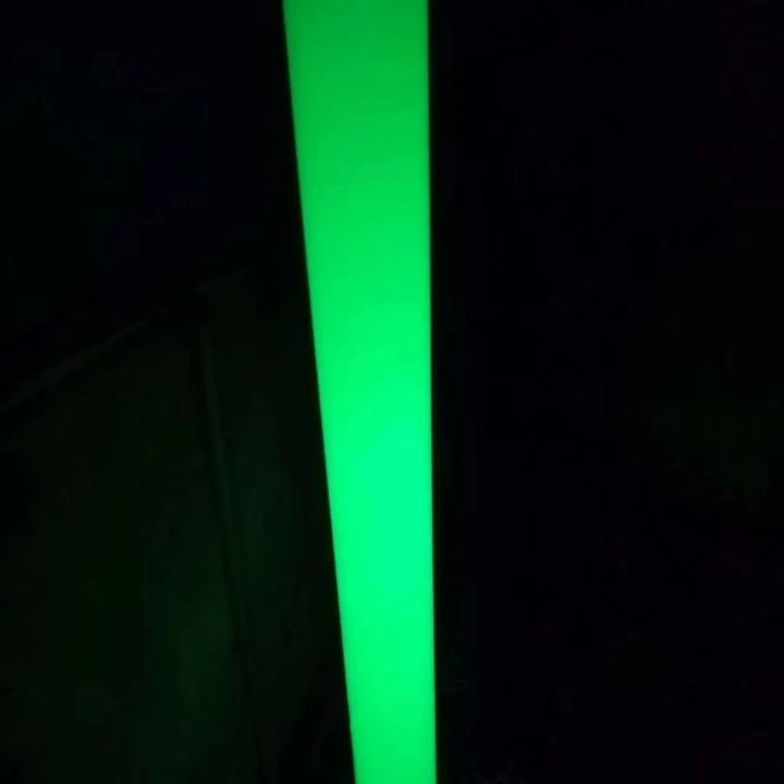 4 hours PVC printable self-adhesive  reflective sheet luminescent tape Glow in the dark plastic sheet