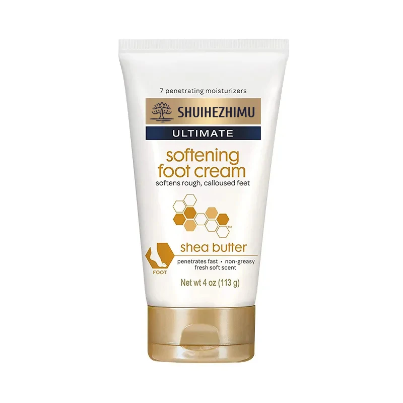 Wholesale Foot Cream Dead Skin Removal Care Urea Whitening Repair For Cracked Heels