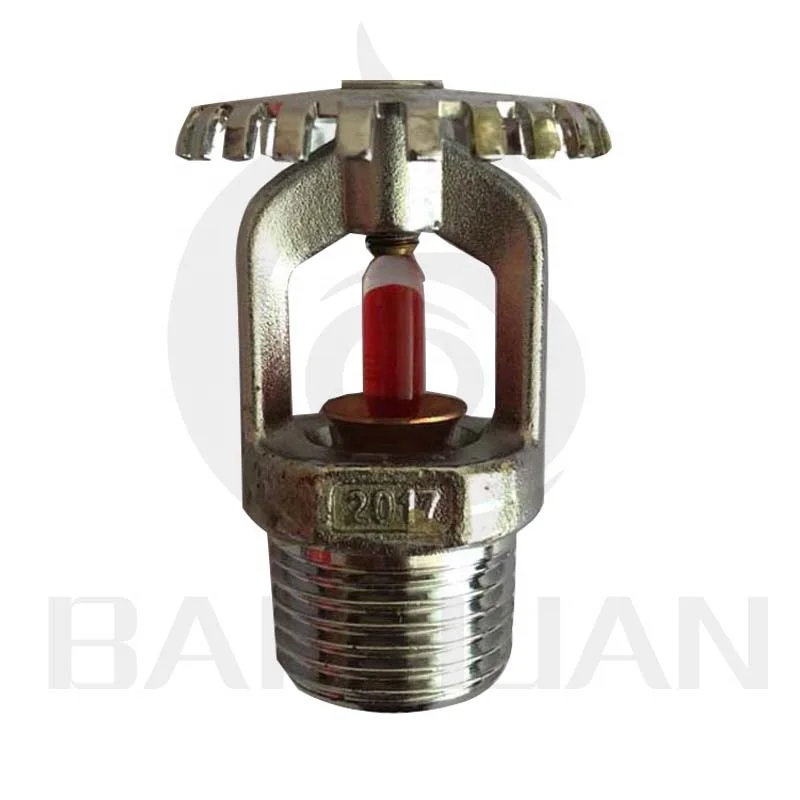 Pendent type K11.2 Fire Sprinkler Price of 3/4 Fire Sprinkler 68 Degree