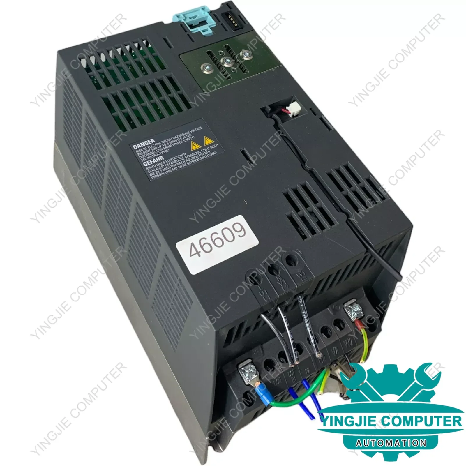 Новый преобразователь силового модуля Siemens 6SL3 210-1SE27-5AA0 6SL3210-1SE27-5AA0 S120