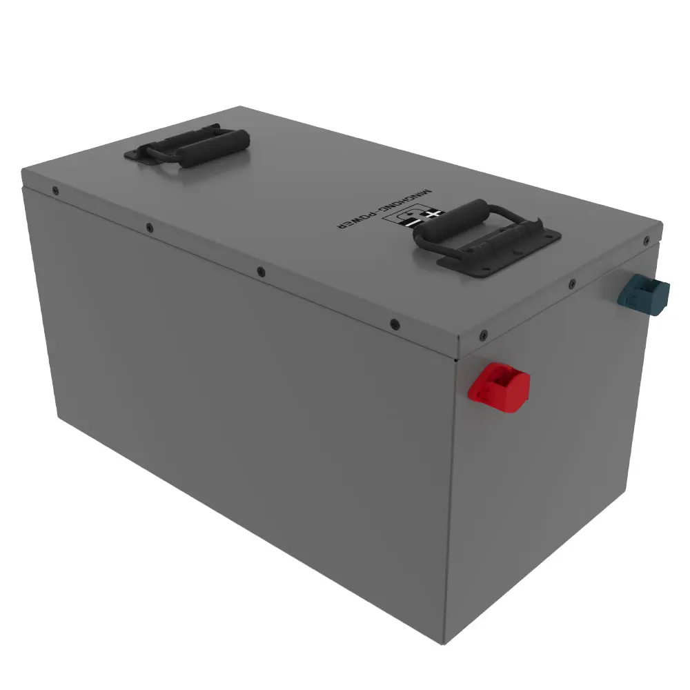 Famous brand 48npfc50 narada lithium battery 48v50ah